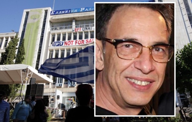 Χαμός στα social media: Με ποια προσόντα πήγε ο Τσακνής στην ΕΡΤ;