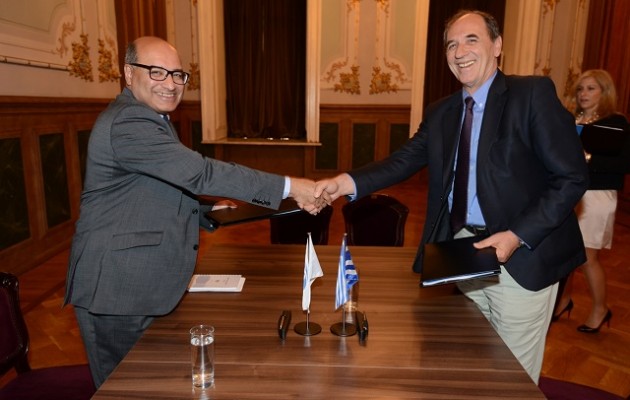 Συνεργασία Ελλάδας με τη Διεθνή Αναπτυξιακή τράπεζα EBRD