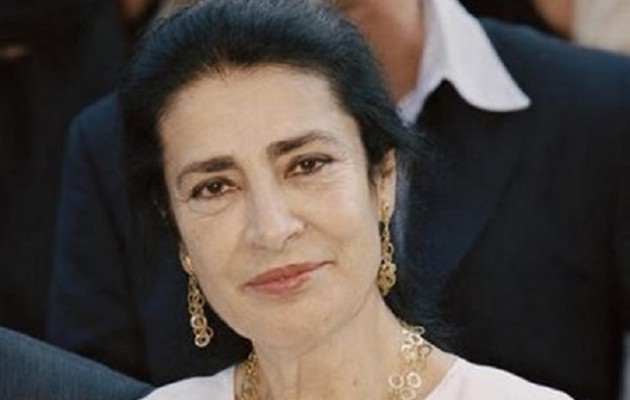 Περνάει δύσκολες ώρες στην Αθήνα η Ειρήνη Παππά