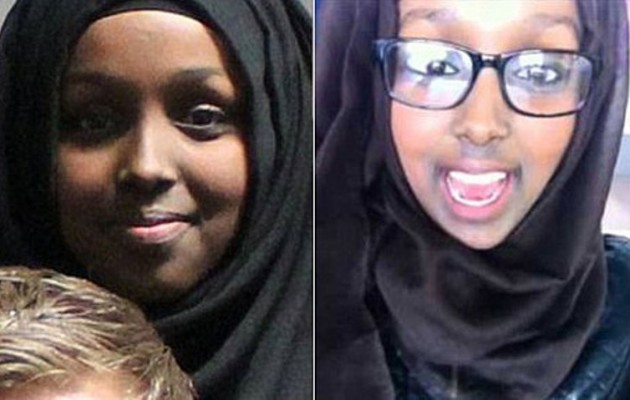 Το Ισλαμικό Κράτος εξαπέλυσε ανθρωποκυνηγητό για δύο 17χρονες – Θα τις αποκεφαλίσει!