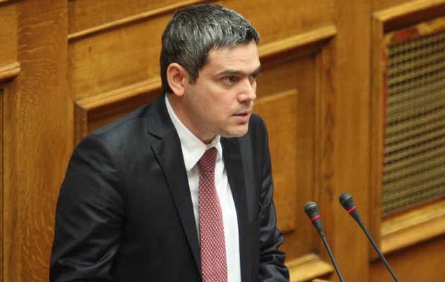 Kαραγκούνης: Πραγματικός λόγος είναι η διαφωνία μέσα στο κόμμα τους