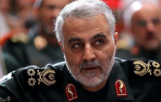 Ιρανός στρατηγός: Οι ΗΠΑ δεν έκαναν τίποτα για να σταματήσουν το Ισλαμικό Κράτος
