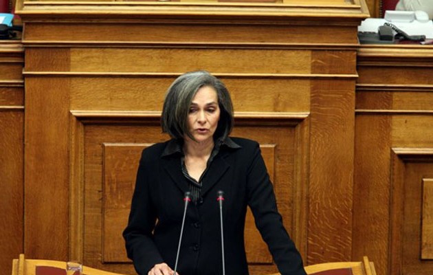 Σακοράφα: Δεν διανοούμαι υποχώρηση της κυβέρνησης από όσα είπε προεκλογικά