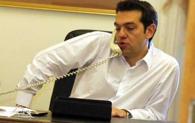 Όταν ο Αλέξης τηλεφώνησε στους Αμερικανούς και είπε “Δεν πληρώνω”