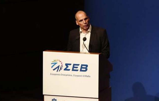 Βαρουφάκης: Μόνο εμείς μπορούμε να πείσουμε το κόσμο για μεταρρυθμίσεις