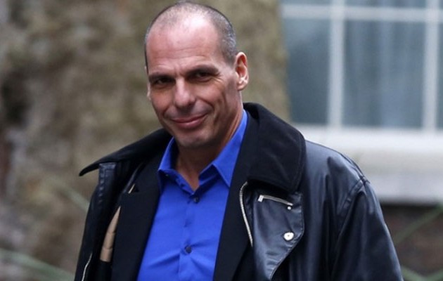 Bαρουφάκης: Η κυβέρνηση του ΣΥΡΙΖΑ δεν επιτρέπεται να αποτύχει