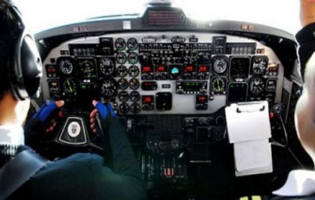 Συναγερμός στο αεροδρόμιο Ηρακλείου για πτήση από το Άμστερνταμ