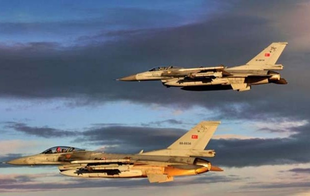 Οι Τούρκοι συνεχίζουν τις “βόλτες” στο Αιγαίο