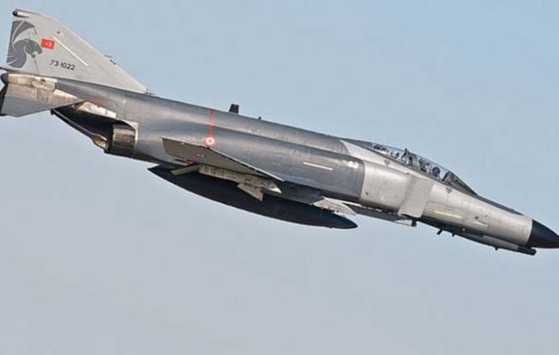 Νέες παραβιάσεις τουρκικών αεροσκαφών στο Αιγαίο