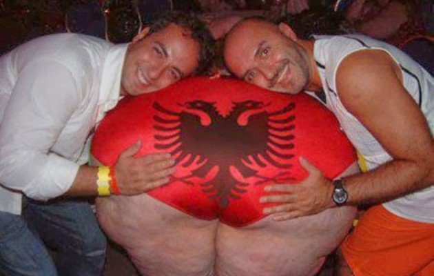 Χρήσιμοι ηλίθιοι της Τουρκίας οι οπαδοί της Μεγάλης Αλβανίας