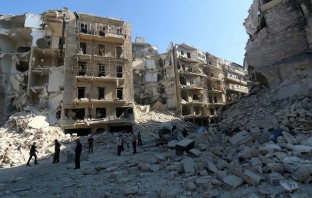 Σε αδιέξοδο η εκεχειρία στη Συρία – “Παιχνίδια” με την ανθρωπιστική βοήθεια