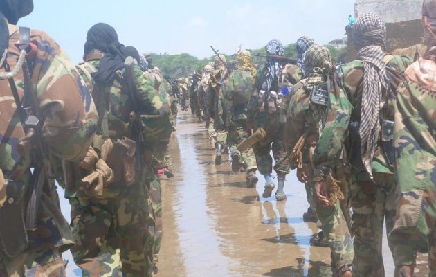 Οι τζιχαντιστές της Αλ Σεμπάμπ (Αλ Κάιντα) εξαπολύουν την “κόλαση” στη Σομαλία