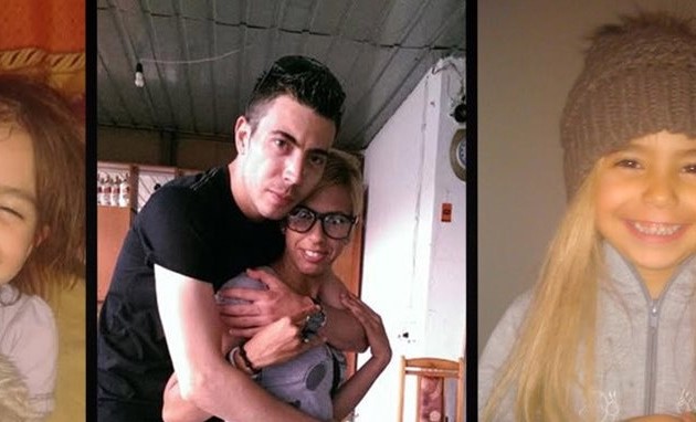 Η απόλυτη φρίκη: Ο πατέρας τεμάχισε και έβρασε την 4χρονη Άννυ