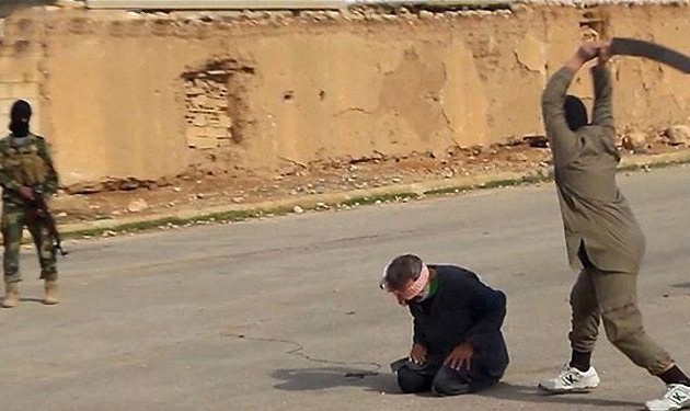 Το Ισλαμικό Κράτος αποκεφάλισε Εμίρη του επειδή έκανε εμπόριο ναρκωτικών