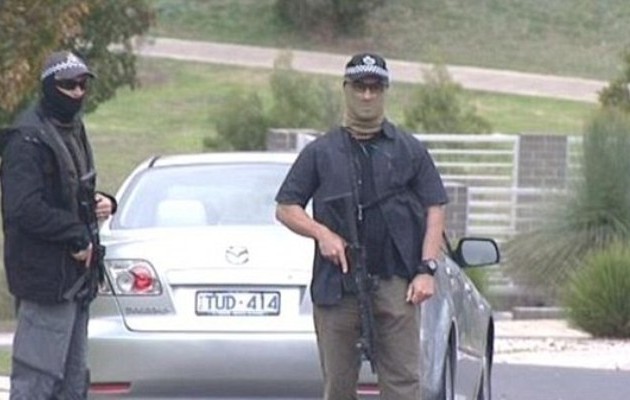 Συνελήφθη 17χρονος που ετοίμαζε μεγάλο τρομοκρατικό χτύπημα στην Αυστραλία