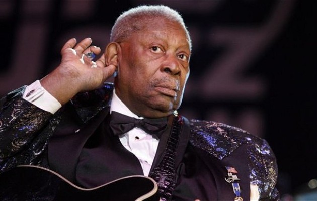 Πέθανε ο θρύλος των μπλουζ B. B. King