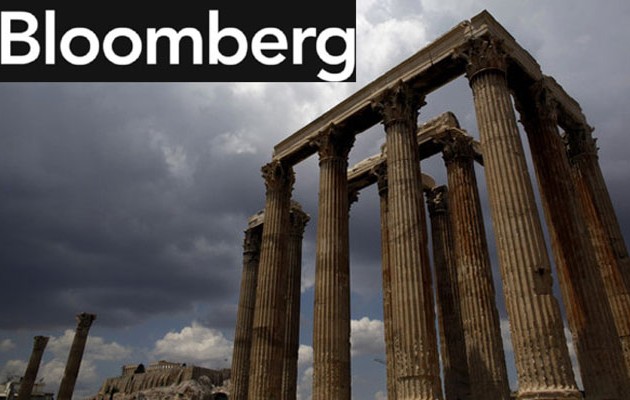 Bloomberg: Πακέτο βοήθειας προς την Ελλάδα μετά το Grexit