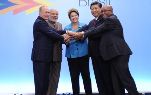 Το δικό τους ΔΝΤ φτιάχνουν οι BRICS