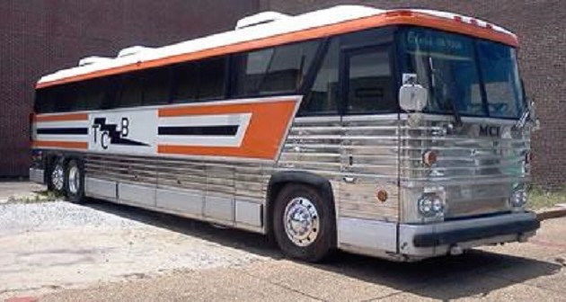 268.000 δολάρια πουλήθηκε το ιδιωτικό λεωφορείο  του Έλβις Πρίσλεϊ