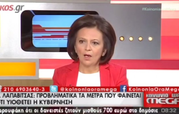 Οι Ανεξάρτητοι Έλληνες δεν ψηφίζουν μέτρα λιτότητας