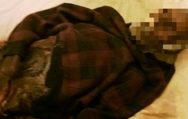 Δύο αδέλφια στη Λάρισα ζούσαν με τη νεκρή μητέρα τους μέσα στο σπίτι