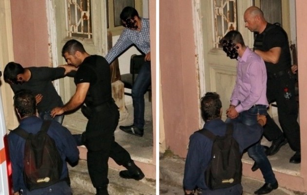 Ισόβια στους τρεις φονιάδες με τις μαγκούρες