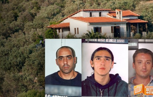 Ολική ανατροπή σκηνικού στο αστυνομικό θρίλερ του Διστόμου