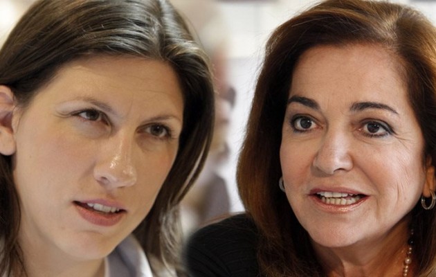 Ντόρα : Απαράδεκτη η Κωνσταντοπούλου – Δυσφημεί τους 300 βουλευτές