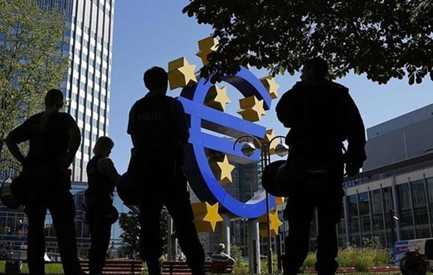 ΕΚΤ: Αύξηση κατά 2 δισ. ευρώ του ορίου ρευστότητας προς τις ελληνικές τράπεζες