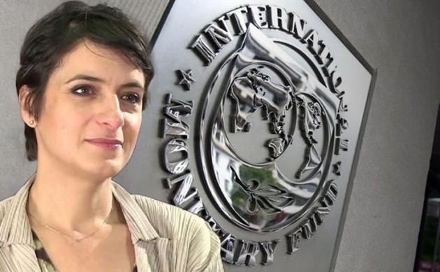 Δείτε πώς σχολιάζουν στο Twitter την τοποθέτηση της Παναρίτη στο ΔΝΤ