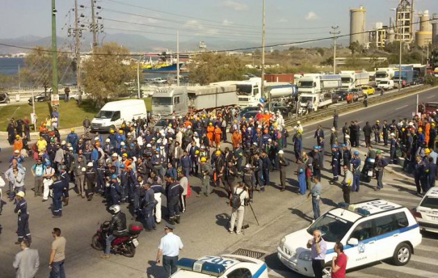 Πέθανε και ο τρίτος τραυματίας στο δυστύχημα των ΕΛΠΕ