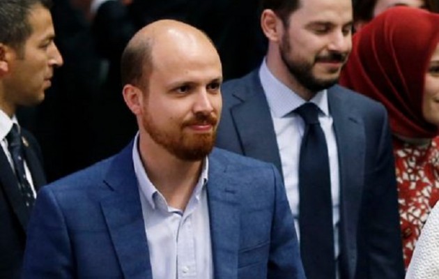 Ο Ερντογάν έστειλε το γιο του στη Θράκη  λίγο πριν τις τουρκικές εκλογές