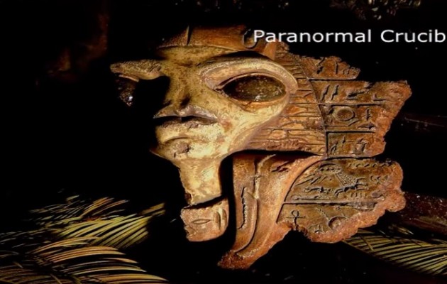 Αρχαιολογικά ευρήματα “φανερώνουν” εξωγήινους στην Αρχαία Αίγυπτο; (βίντεο)
