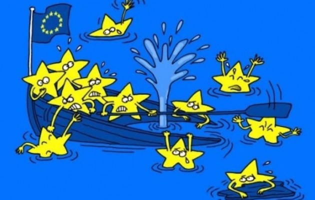 Η Ευρωζώνη “πλέει” σε άγνωστα νερά