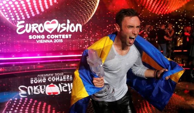 Eurovision: Νίκησε η Σουηδία – πάτωσε η Ελλάδα (βίντεο)