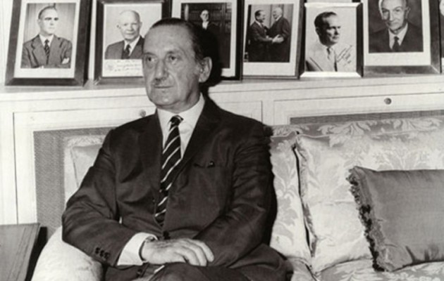 ΣΟΚ! Ο Ευάγγελος Αβέρωφ είχε παρενοχληθεί από UFO και είχε διατάξει έρευνα