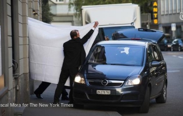 Συνελήφθησαν 14 υψηλόβαθμα στελέχη της FIFA στην Ελβετία