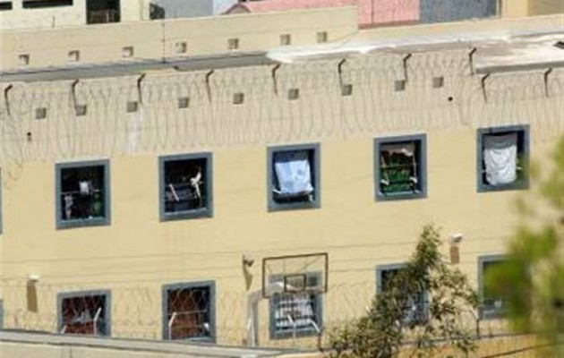 Μαχαιρώματα Ρουμάνων στις φυλακές Ναυπλίου