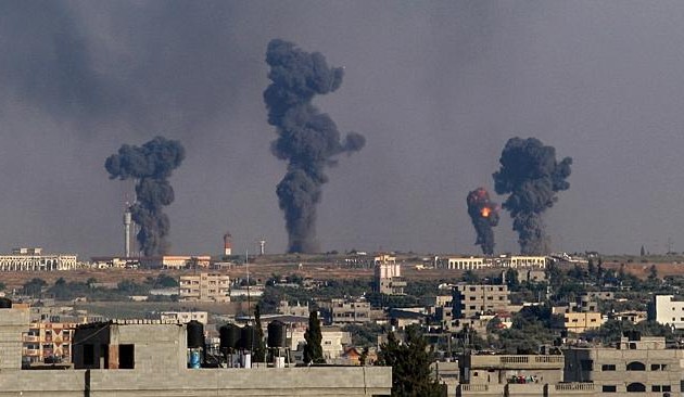 Πύραυλος από τη Γάζα χτύπησε το Ισραήλ