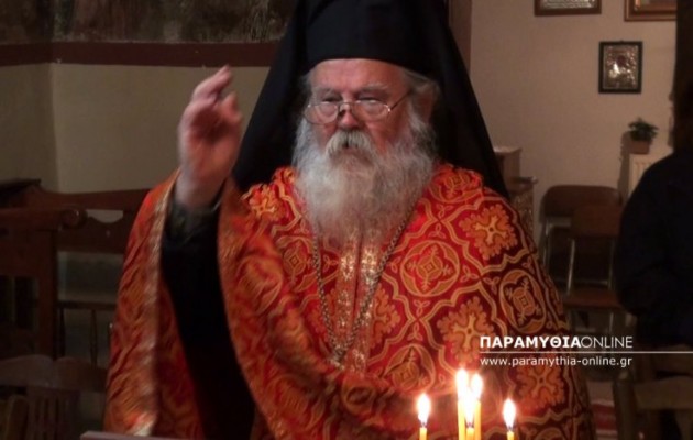 Νεκρός ο ηγούμενος της ιστορικής Ιεράς Μονής Παγανιών