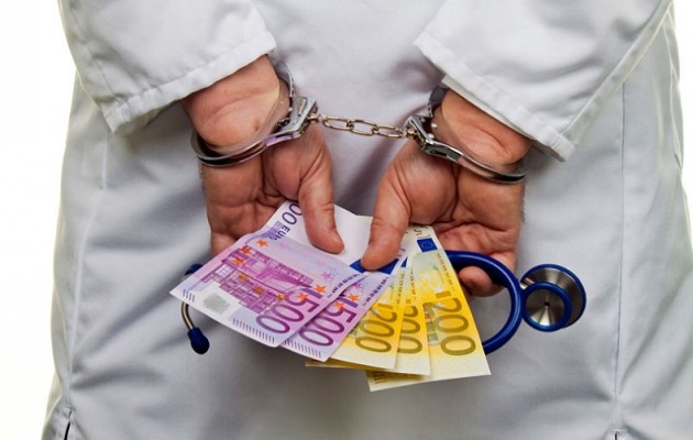 Στο στόχαστρο της Οικονομικής Αστυνομίας γιατροί στην Αττική