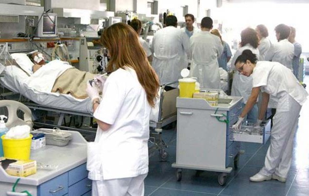 Aπεργία γιατρών και εργαζομένων στα νοσοκομεία στις 20 Μαϊου