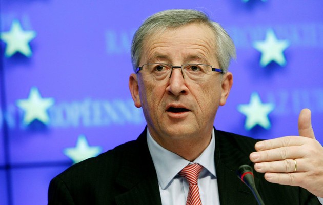 Γιούνκερ: Το Grexit θα πλήξει την εμπιστοσύνη στο ευρώ