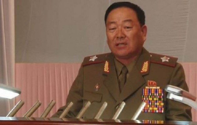 Κορέα: Εκτελέστηκε ο υπουργός Άμυνας γιατί αποκοιμήθηκε!