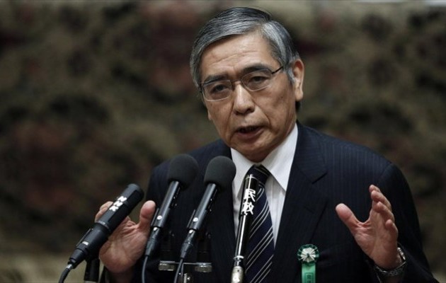 Οι Ιάπωνες προειδοποιούν για τις επιπτώσεις ενός Grexit