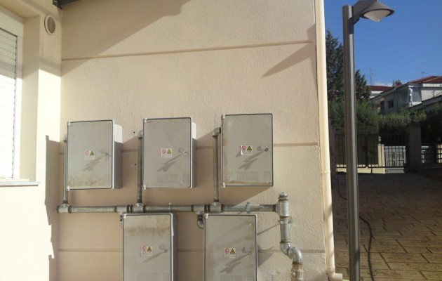 Μειώνεται η τιμή του φυσικού αερίου για τα  νοικοκυριά