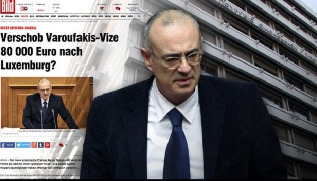 Αγωγή εναντίον της Bild θα καταθέσει ο Μάρδας