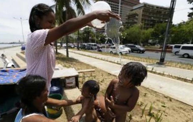 Ξεπέρασαν τους 539 οι νεκροί από τον καύσωνα στην Ινδία