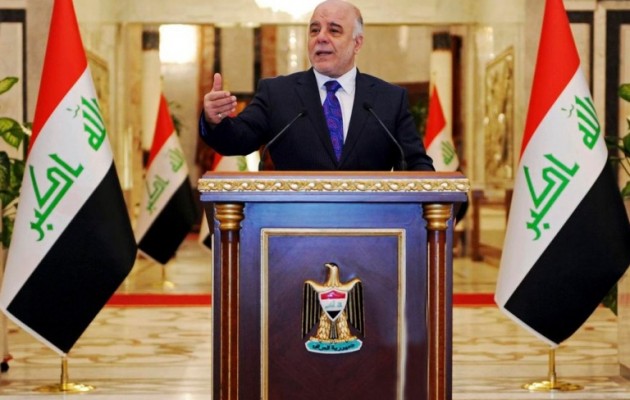 Το Ιράκ ζήτησε και άλλα όπλα από τις ΗΠΑ για να πολεμήσει το Ισλαμικό Κράτος