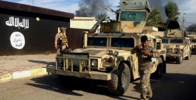 Το Ιράκ ανακοίνωσε εκστρατεία ενάντια στο Ισλαμικό Κράτος στην Ανμπάρ